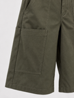 BERMUDA IN DRILL MILITARE DIXIE