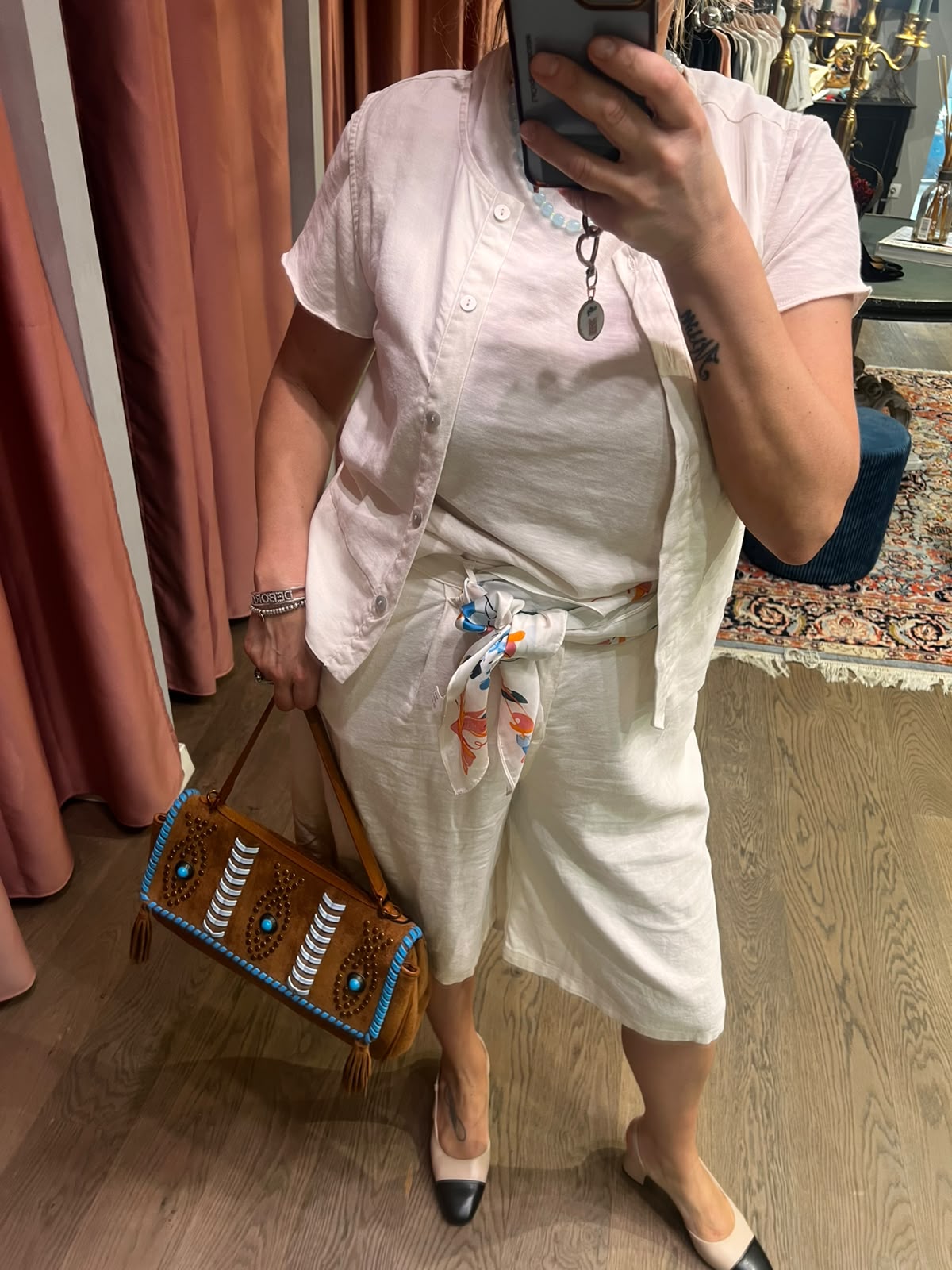BERMUDA LEGGERO | più varianti DONTWAIT