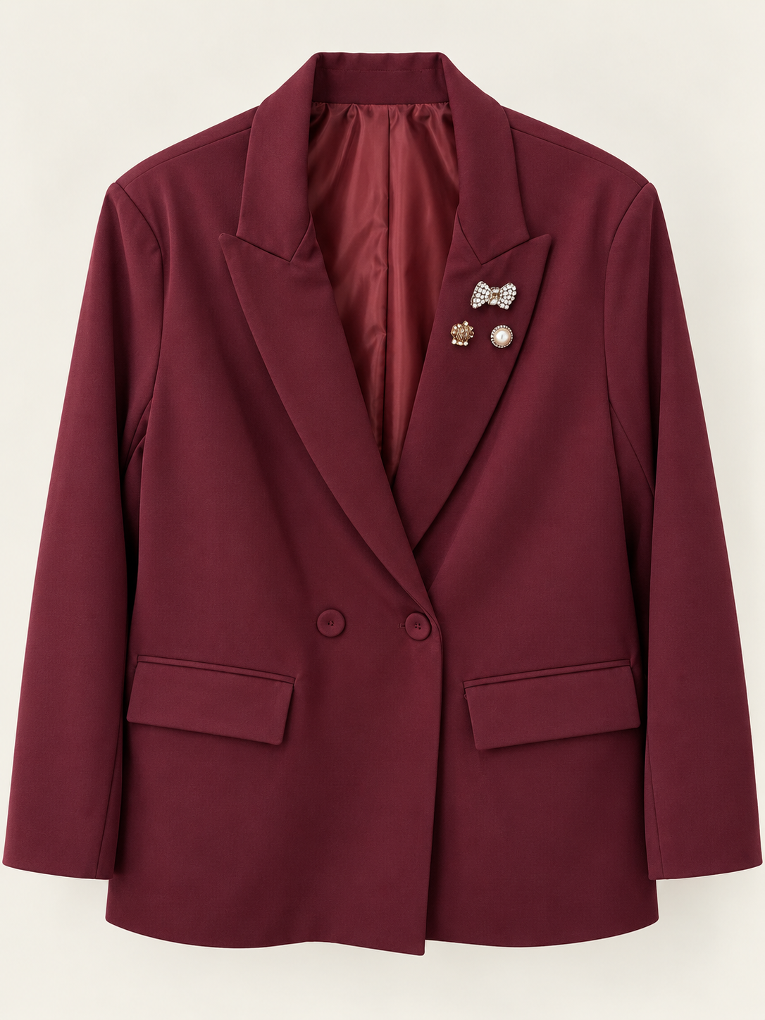 GIACCA ‘RUBY’ DONTWAIT