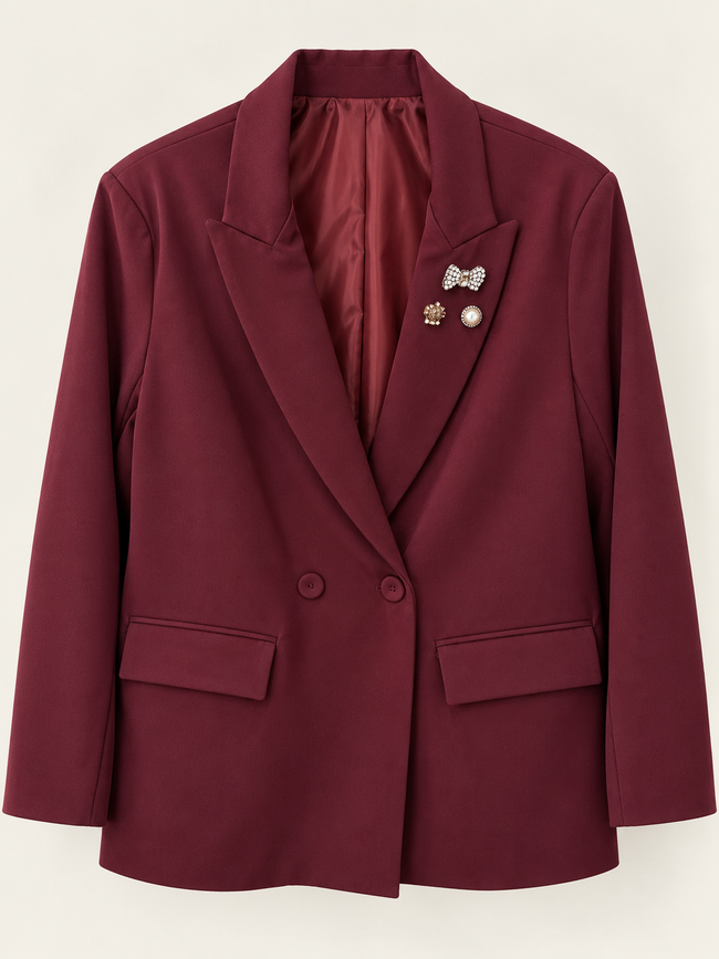 GIACCA ‘RUBY’ DONTWAIT