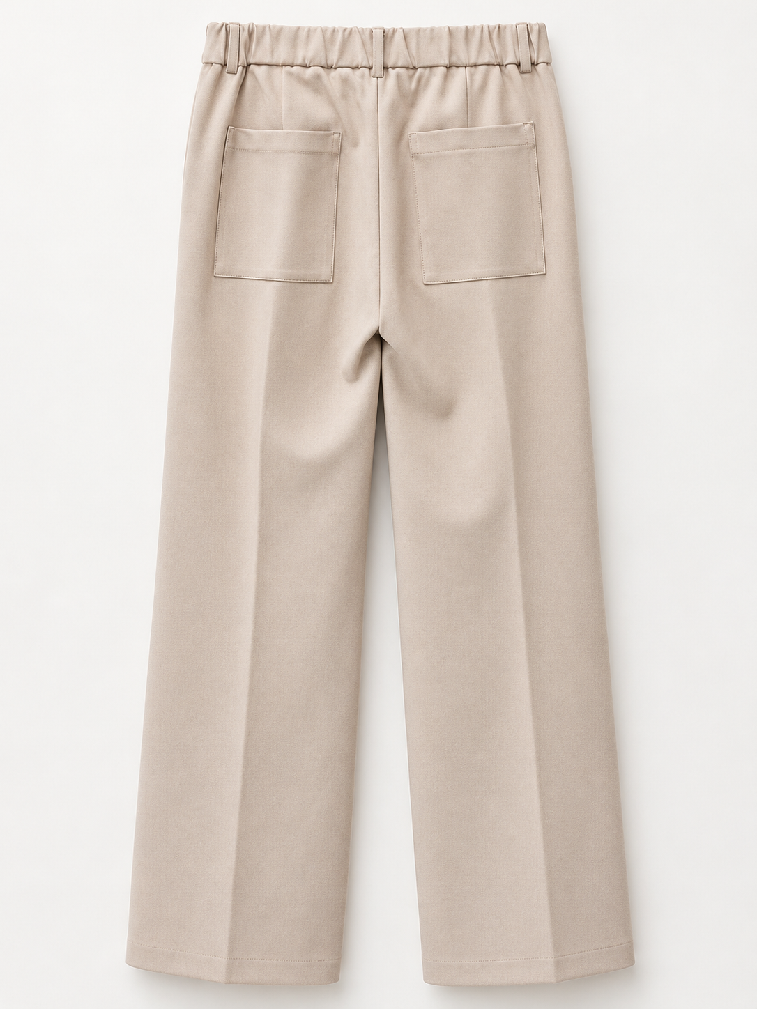 PANTALONE PALAZZO IN PUNTO MILANO PHILIALOFT