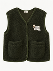 GILET ‘TEDDY’ DONTWAIT