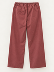 PANTALONE PALAZZO IN DRILL DONTWAIT