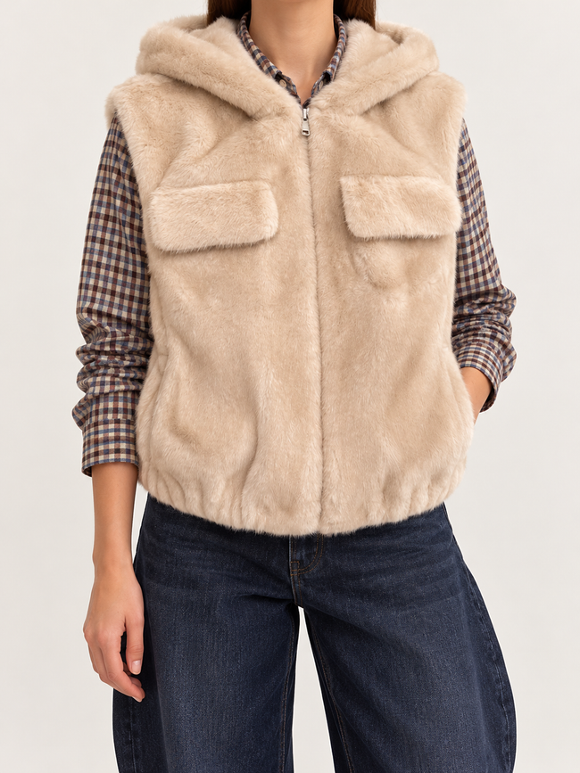 GILET BOMBER HAZEL DONTWAIT