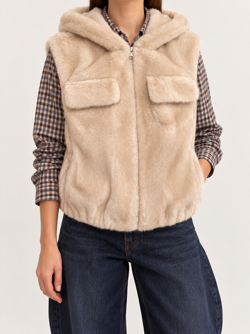 GILET BOMBER HAZEL DONTWAIT