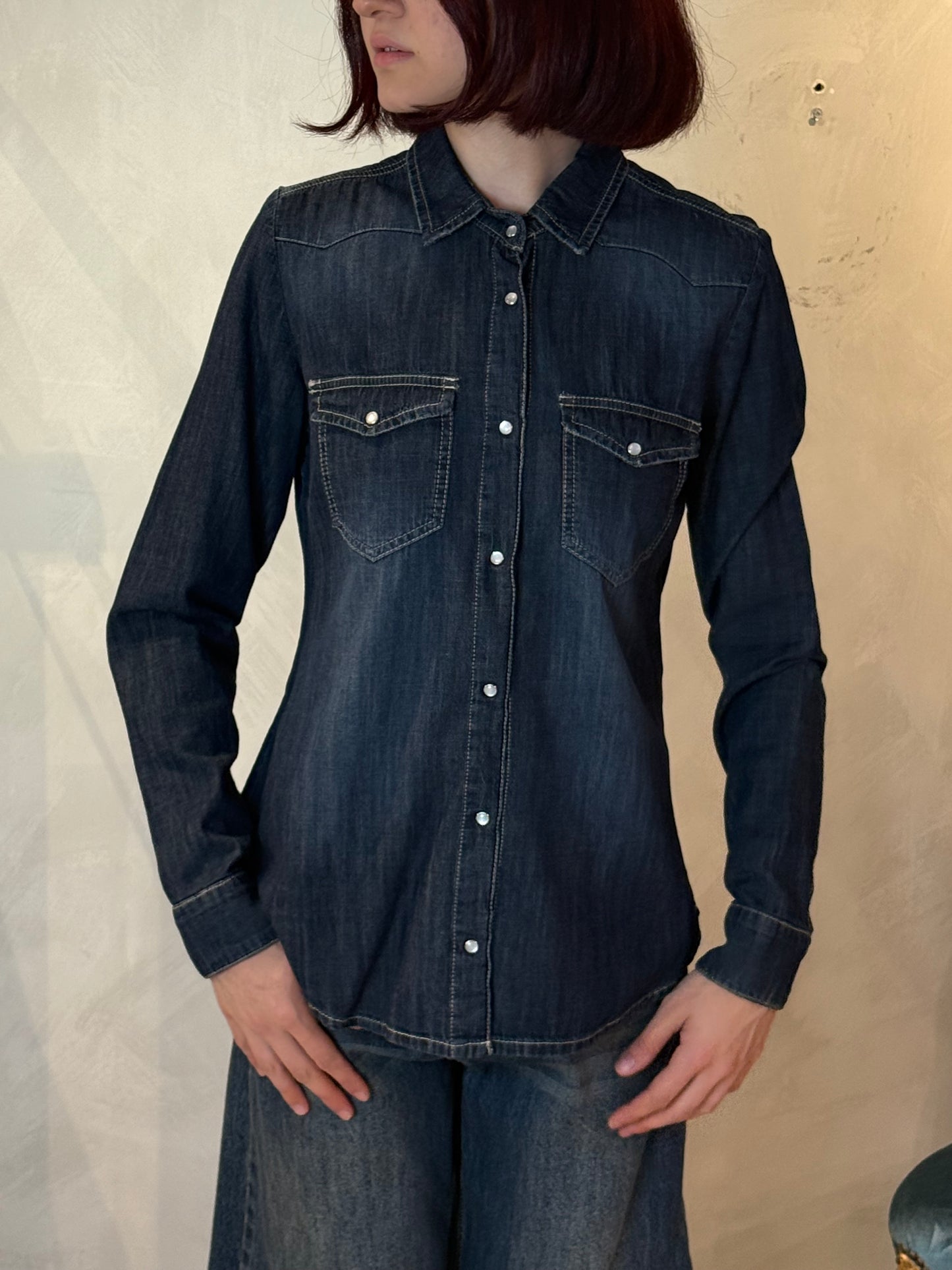 CAMICIA DAKOTA SOUVENIR