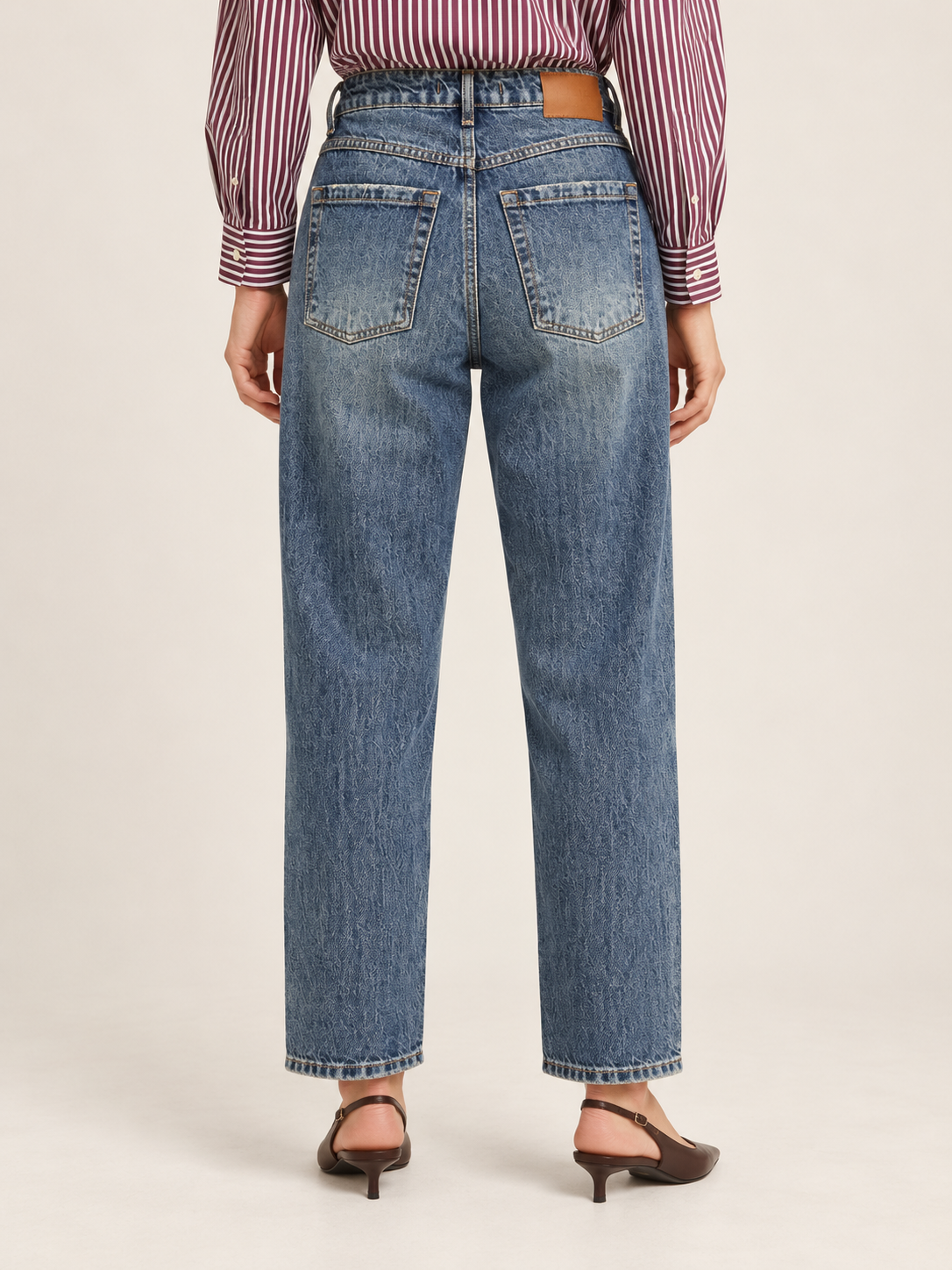 JEANS FRIDA GAMBA DRITTA PHILIALOFT