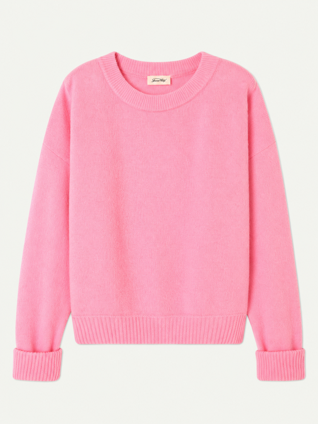 MAGLIONE SCOLLO BARCHETTA VITOW AMERICANVINTAGE