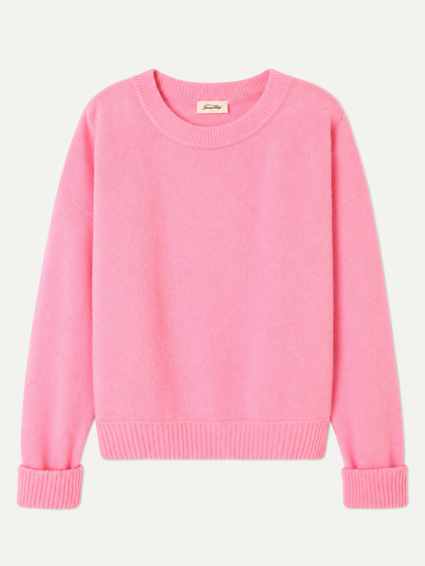 MAGLIONE SCOLLO BARCHETTA VITOW AMERICANVINTAGE