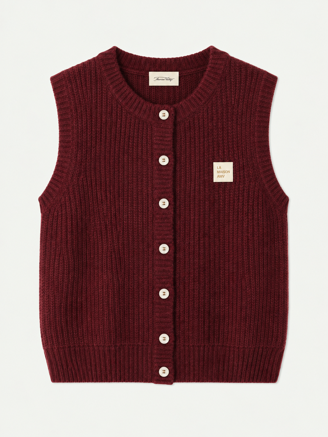 GILET EAST AMERICANVINTAGE