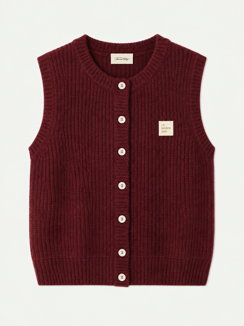 GILET EAST AMERICANVINTAGE