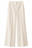 PANTALONE PANNA CON PAILLETTES SOUVENIR