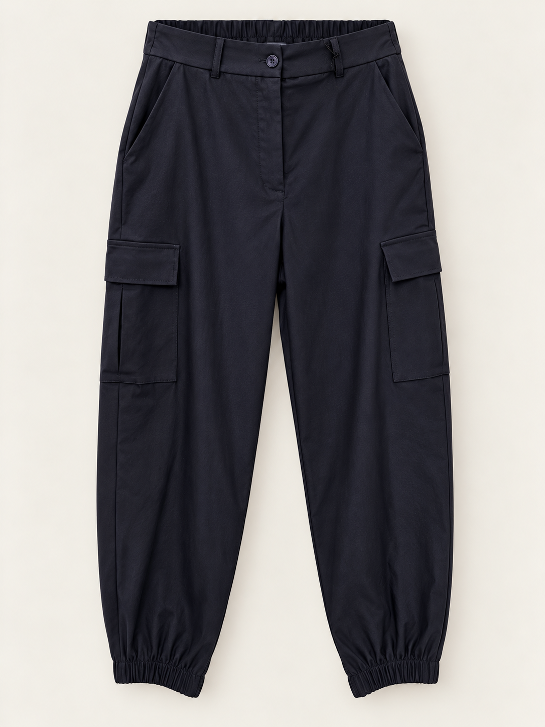 PANTALONE CARGO ELASTICIZZATO DONTWAIT