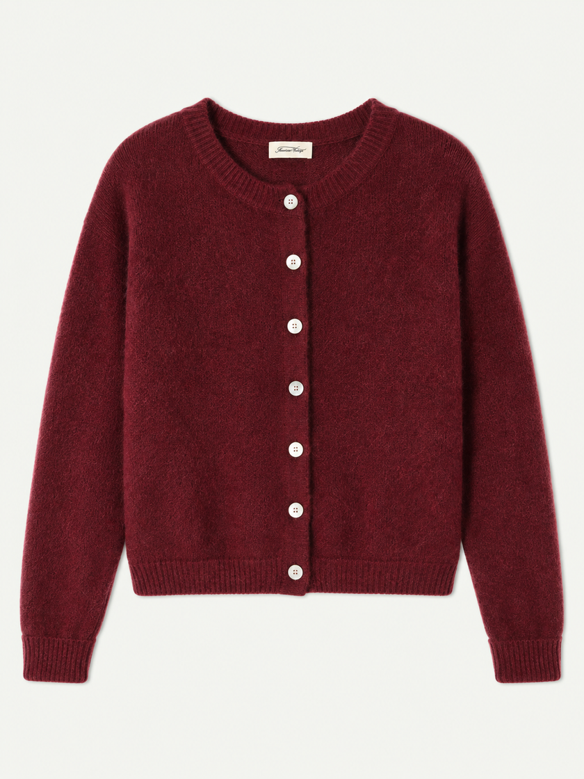 CARDIGAN VITOW AMERICANVINTAGE