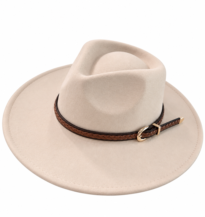 CAPPELLO ‘ASPEN’ CON CINTURINO PHILIALOFT