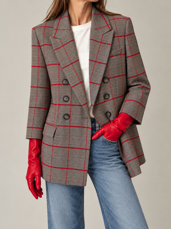 GIACCA MOLLY PRINCIPE DI GALLES MOTEL