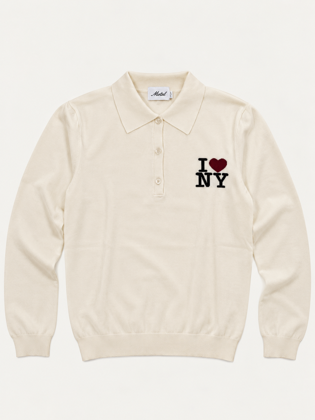 POLO ‘LOVE NY’ MOTEL