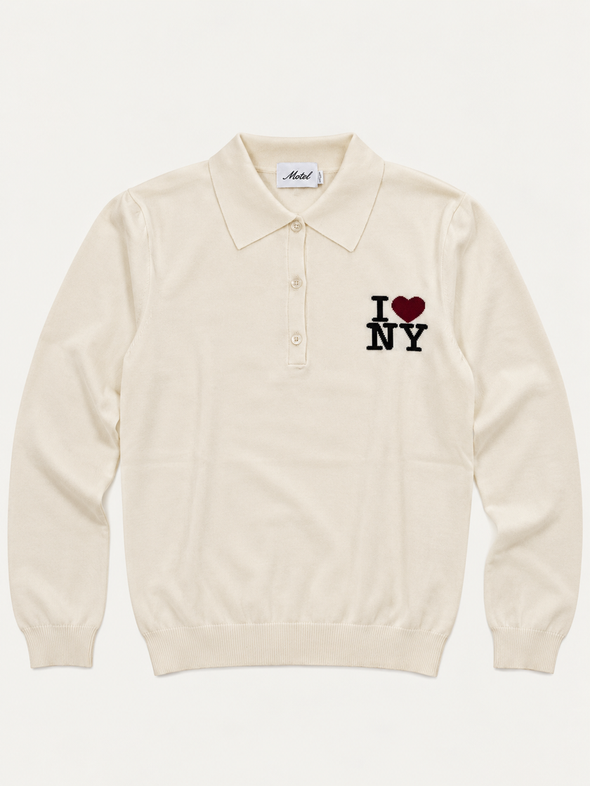 POLO ‘LOVE NY’ MOTEL