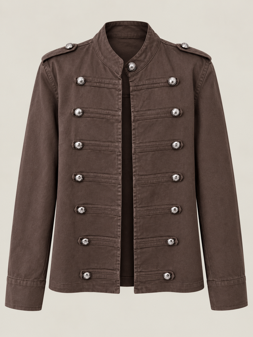 GIACCA NAPOLEON IN COTONE DONTWAIT