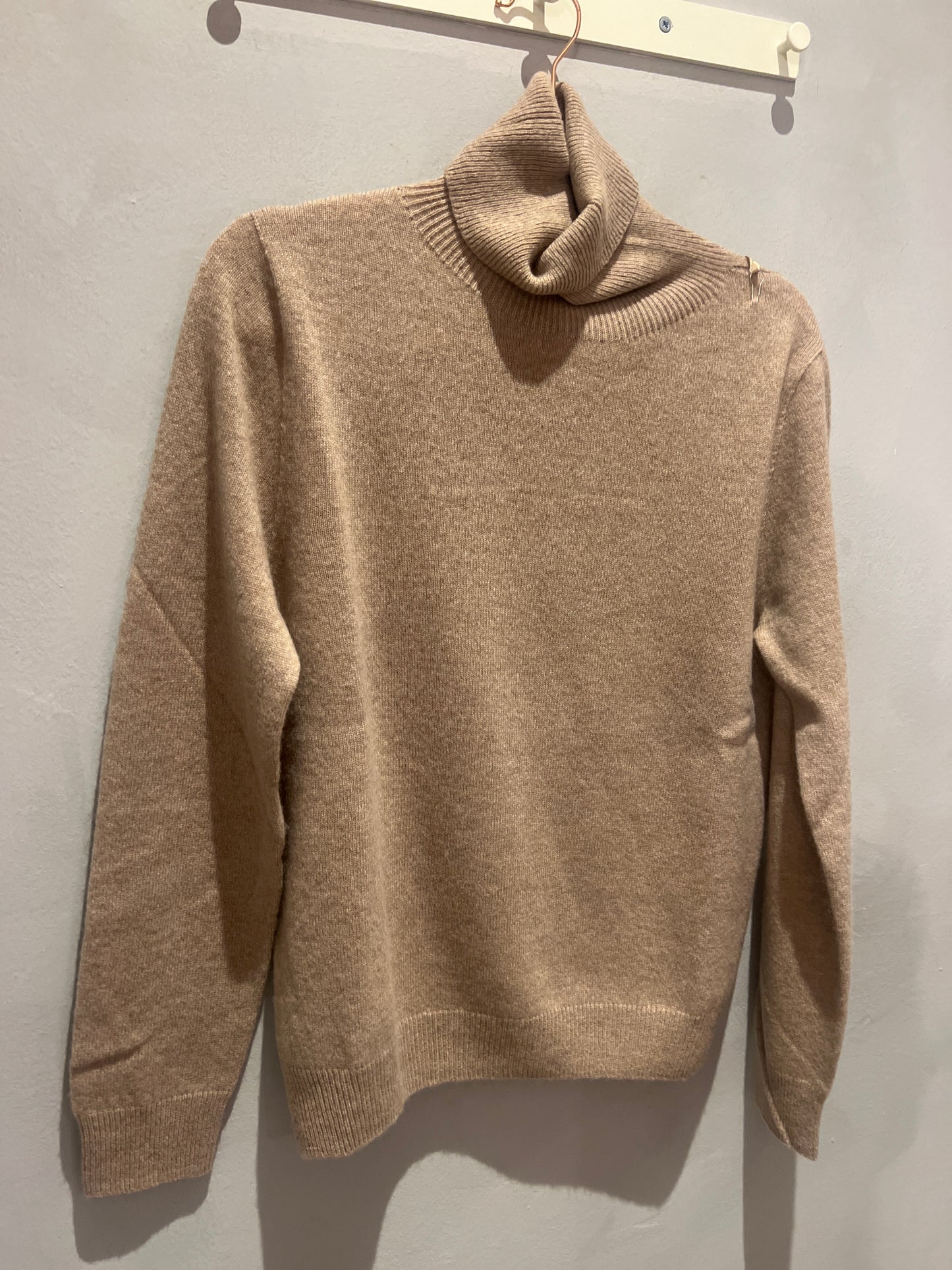 PULL LANA E CASHMERE DONTWAIT