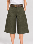BERMUDA IN DRILL MILITARE DIXIE