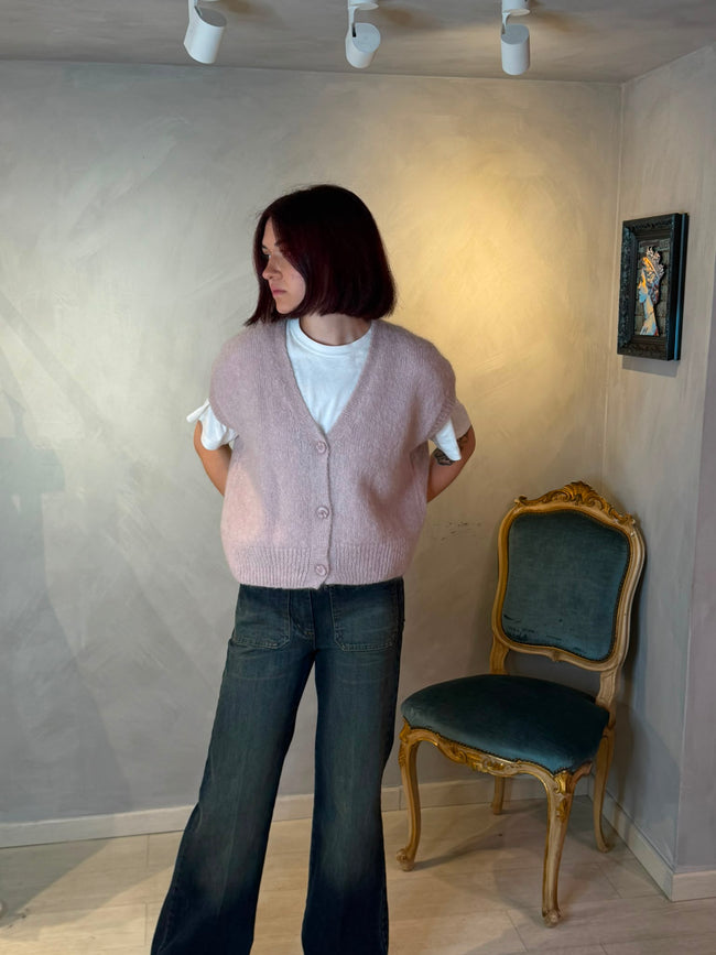 CARDIGAN FLUFFY PHILIALOFT