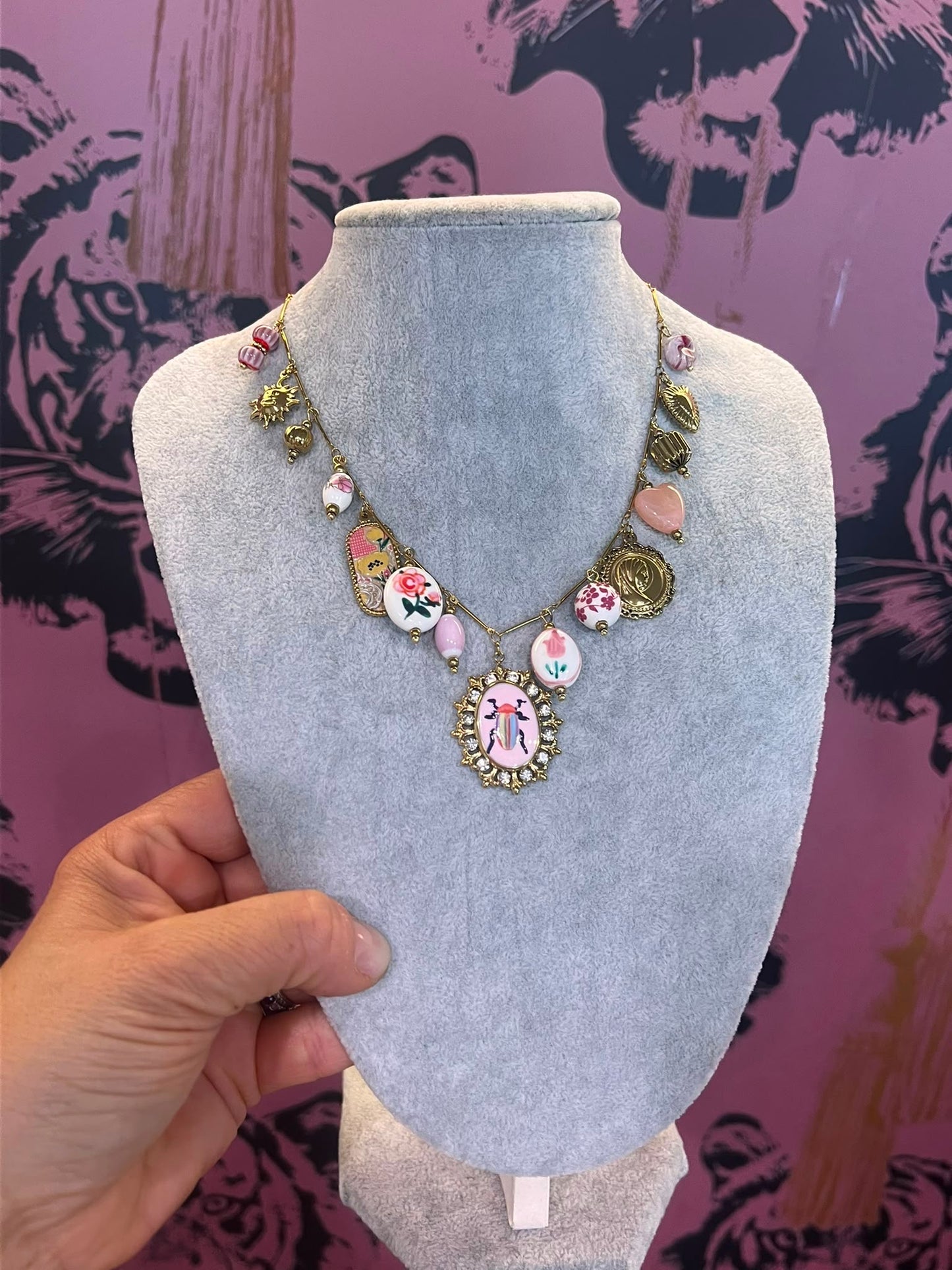 COLLANA ‘RIVIERA’ DONTWAIT
