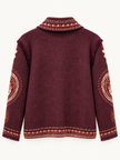 GIACCA IN MAGLIA JACQUARD DONTWAIT