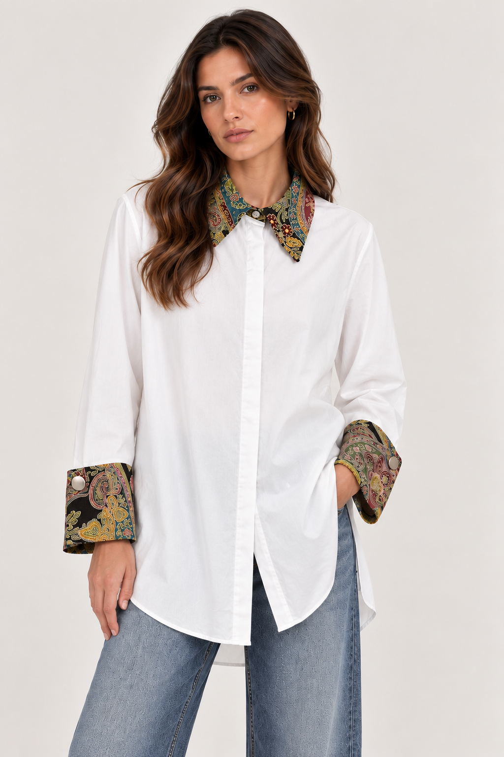CAMICIA TAPESTRY DONTWAIT