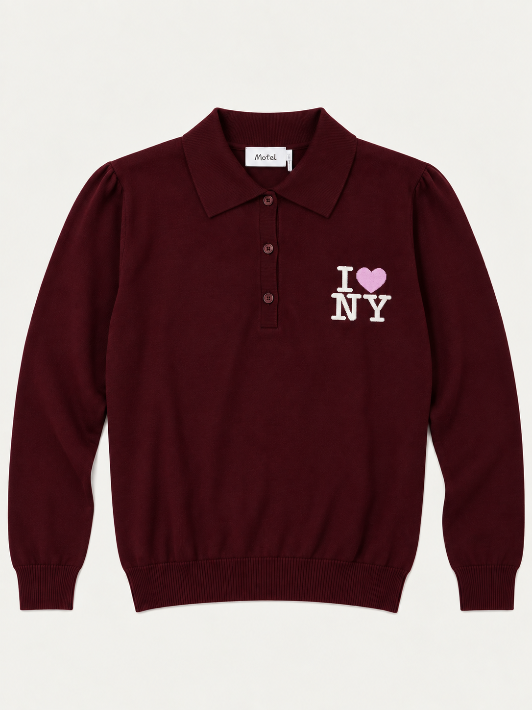 POLO ‘LOVE NY’ MOTEL