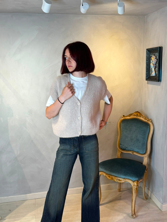 CARDIGAN FLUFFY PHILIALOFT