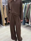 PANTALONE MORBIDO IN MODAL DONTWAIT