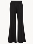 PANTALONE A ZAMPA NERO DONTWAIT
