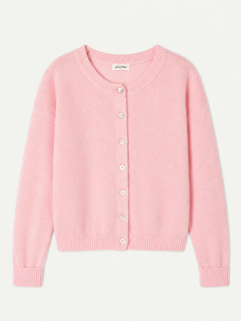 CARDIGAN VITOW AMERICANVINTAGE