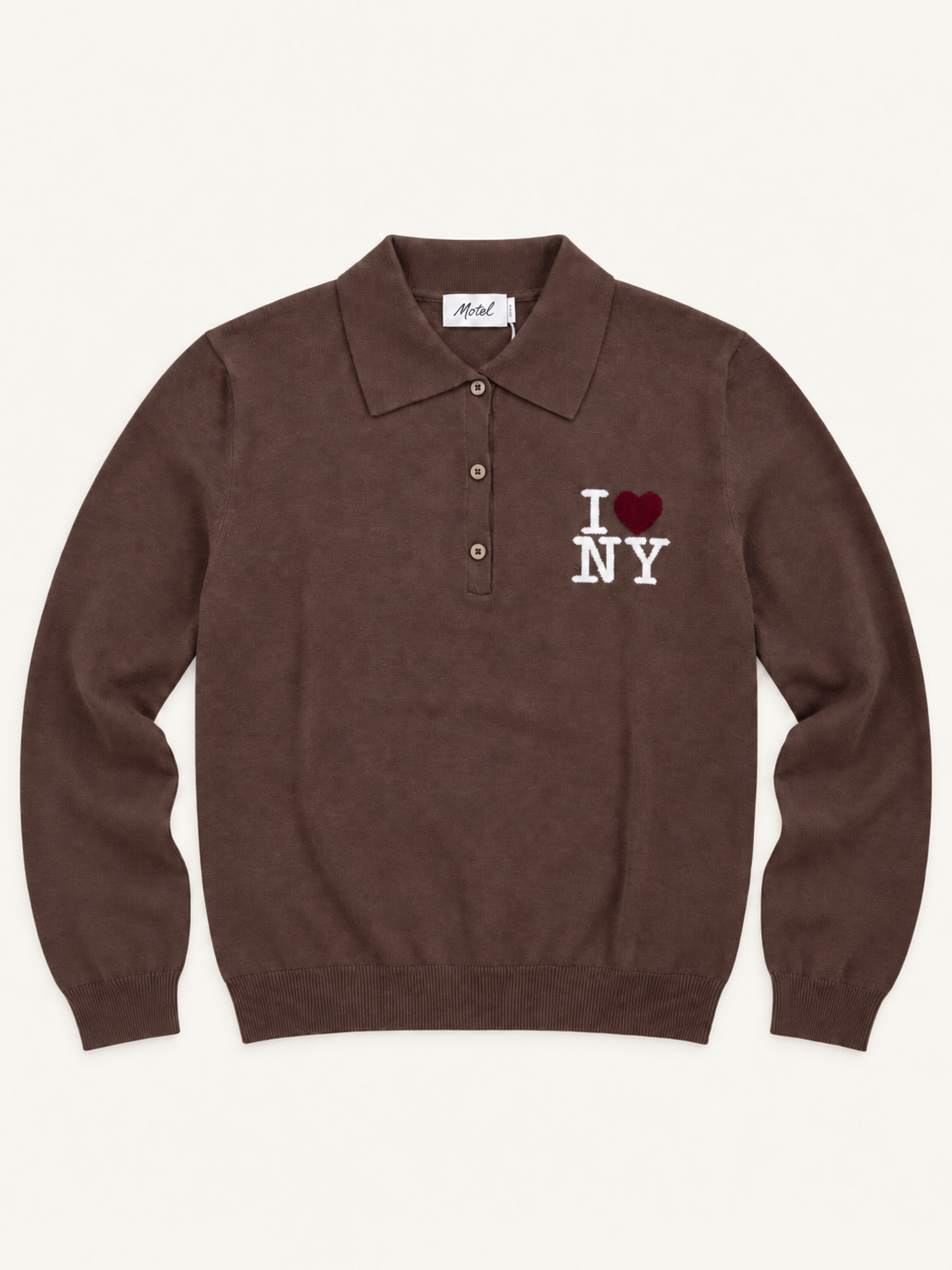 POLO ‘LOVE NY’ MOTEL