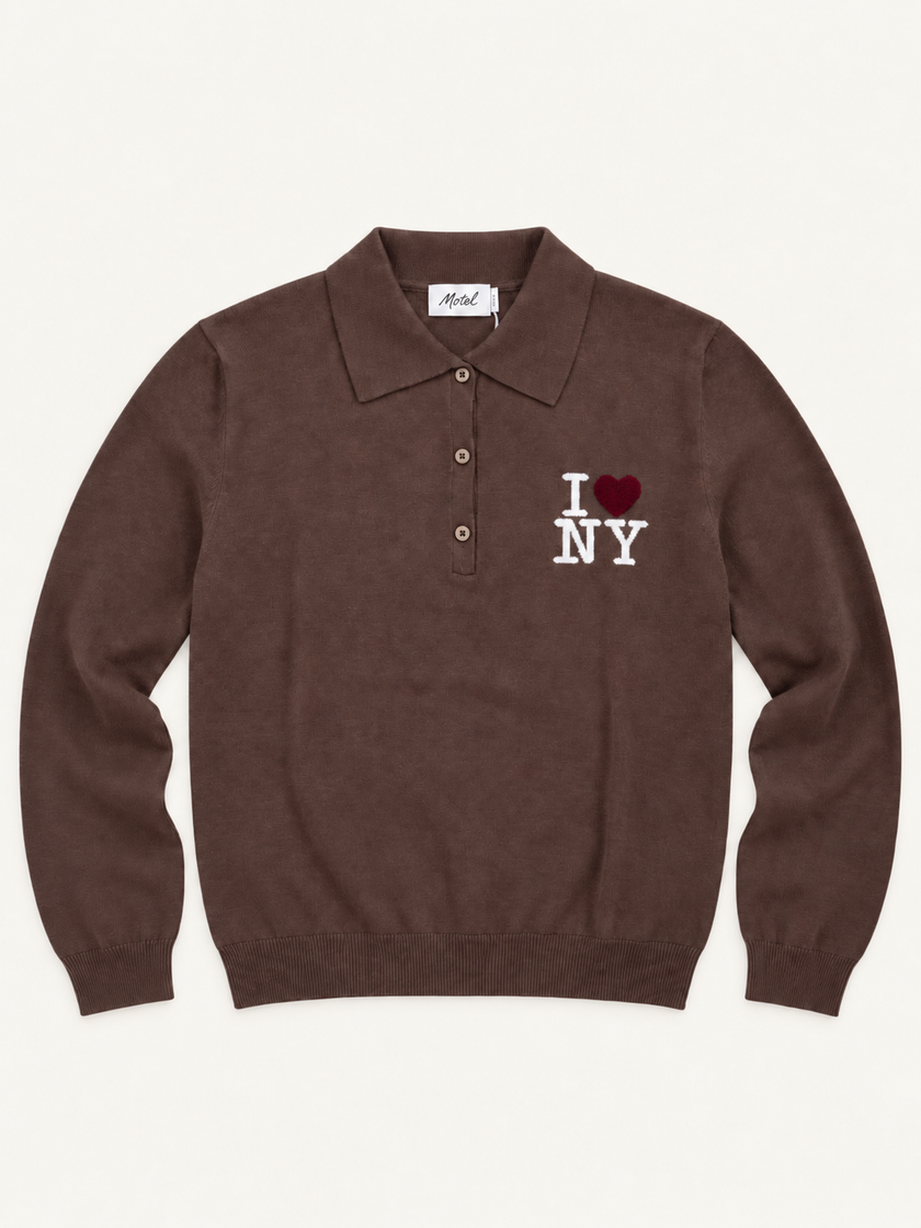 POLO ‘LOVE NY’ MOTEL