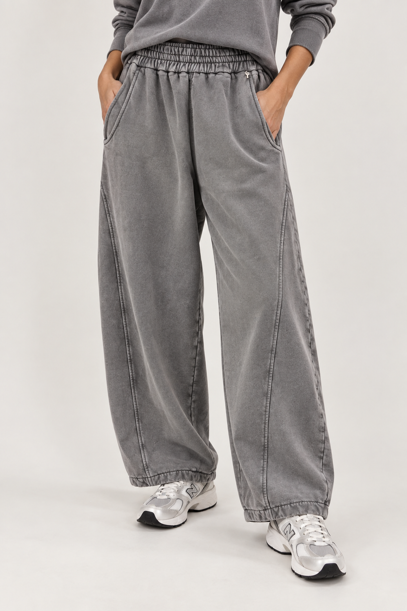 PANTALONE IN FELPA PHILIALOFT