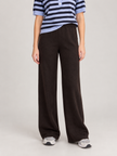 PANTALONE IN LANA MORO DONTWAIT