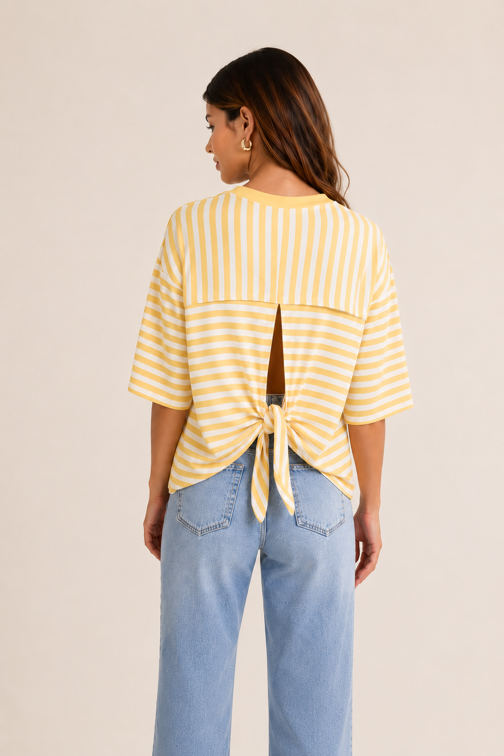 TSHIRT ‘NODO’|più colori DONTWAIT