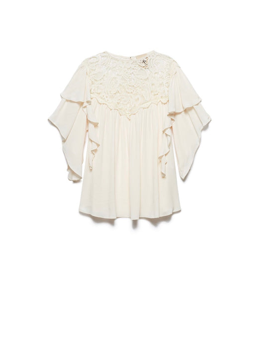 BLUSA PIZZO ANIYEBY