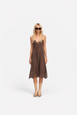 SLIP DRESS COCO | 2 varianti ANIYEBY