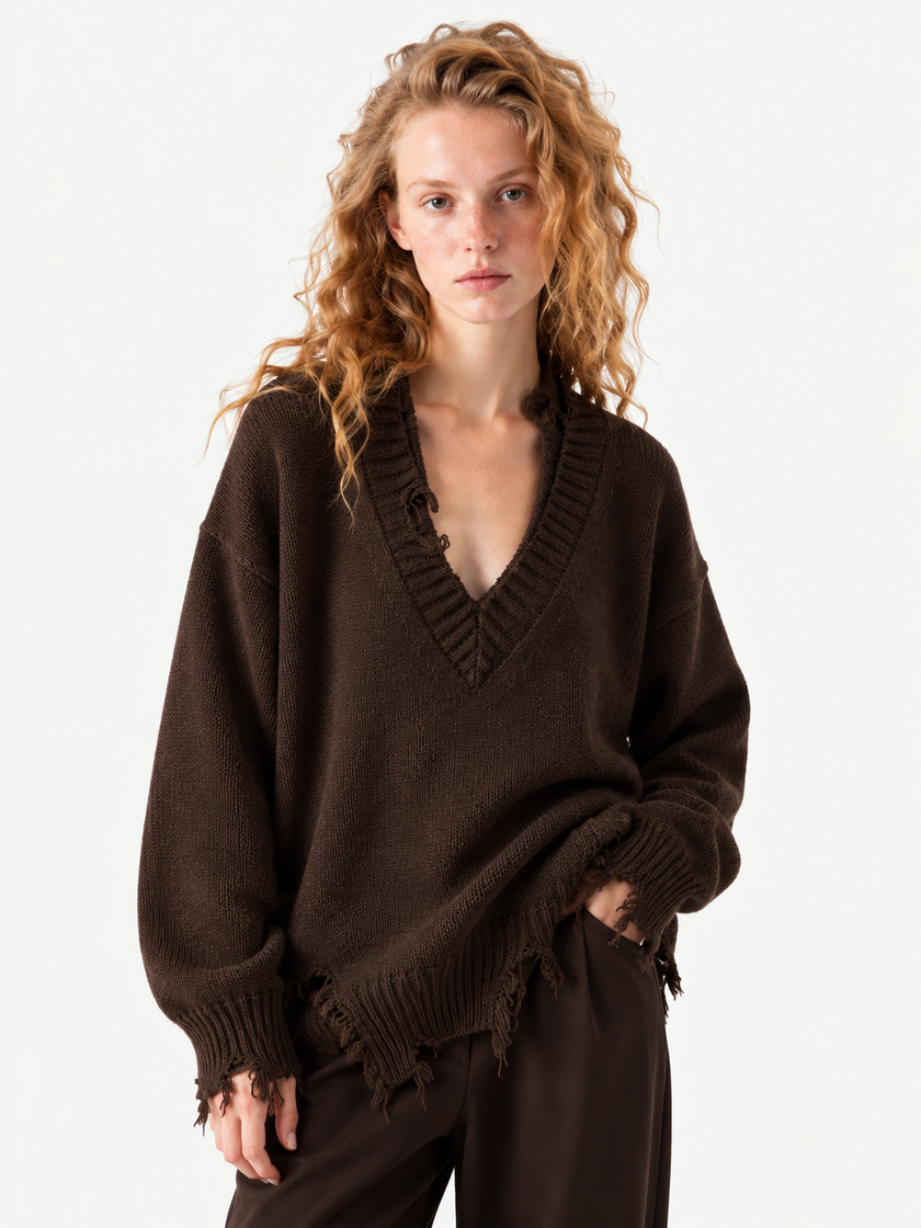 PULL OVER TINA |2 varianti ANIYEBY