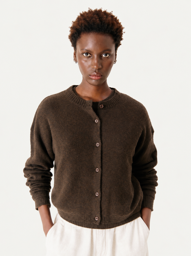 CARDIGAN OUITY AMERICANVINTAGE