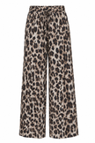 PANTALONE IN VISCOSA MACULATO DONTWAIT