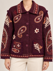 GIACCA IN MAGLIA JACQUARD DONTWAIT