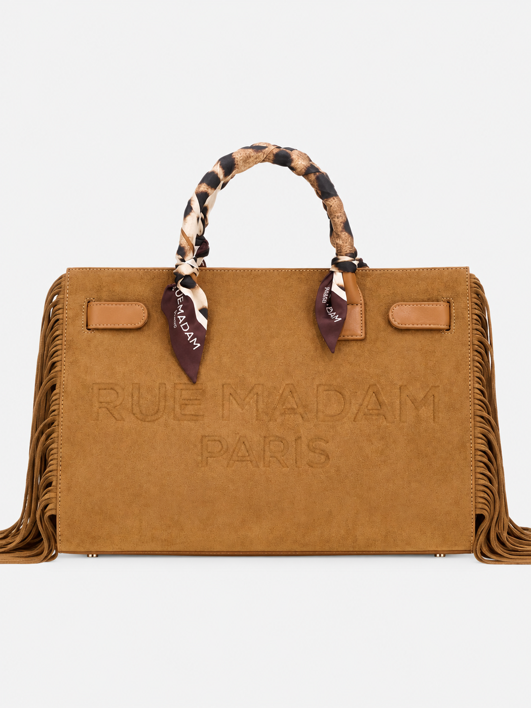 CANYON TOTE FRINGES RUEMADAME