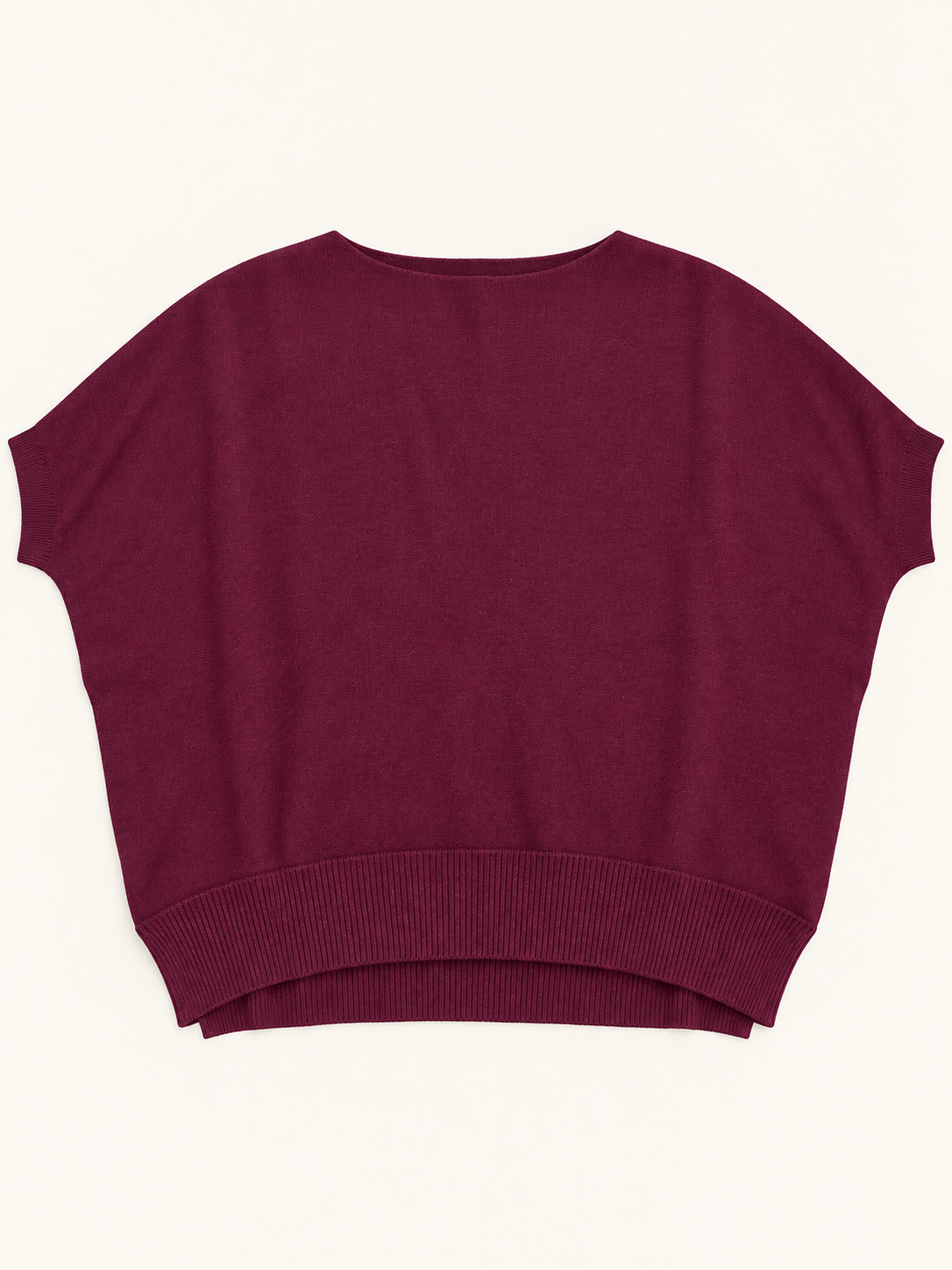 GILET AMOUR IN VISCOSA DONTWAIT