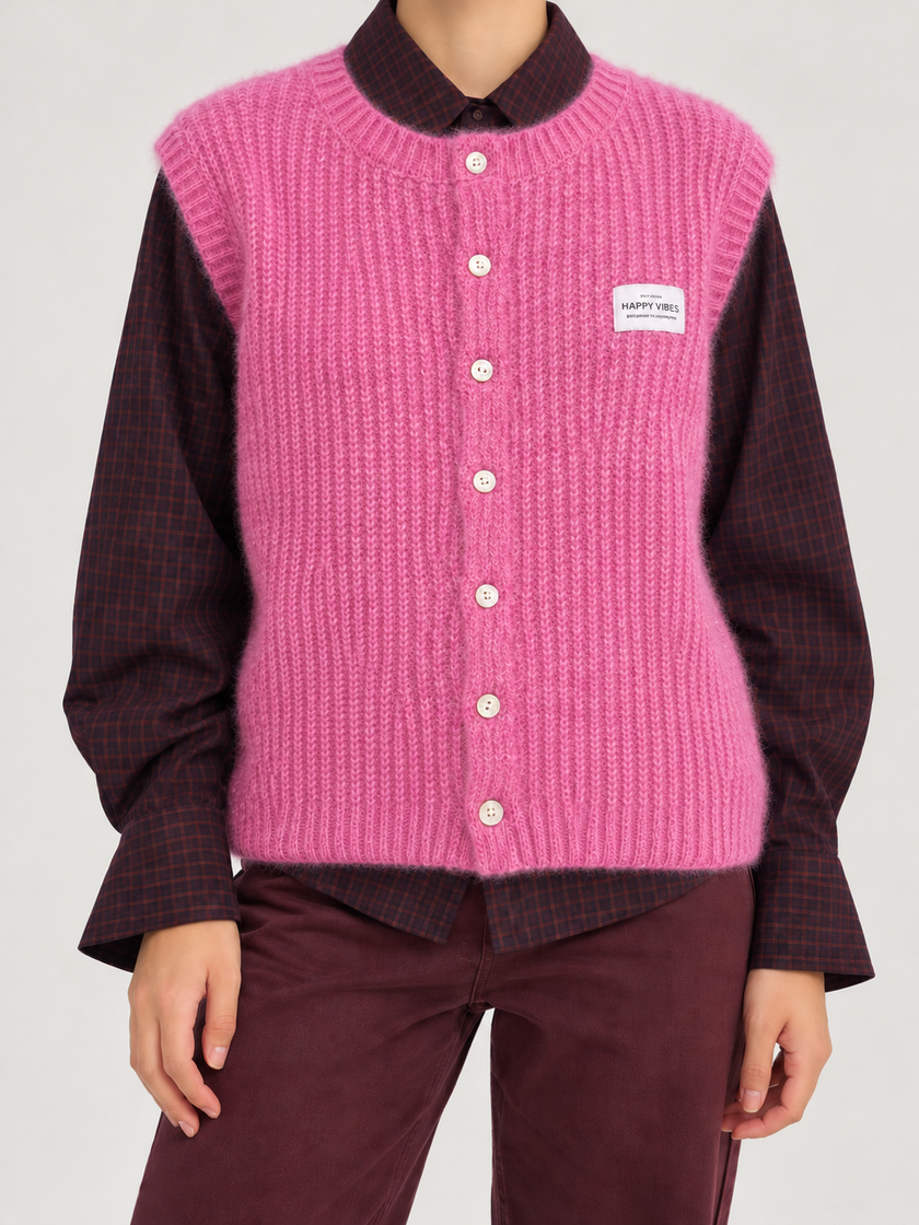 GILET ‘VIBES’ DONTWAIT