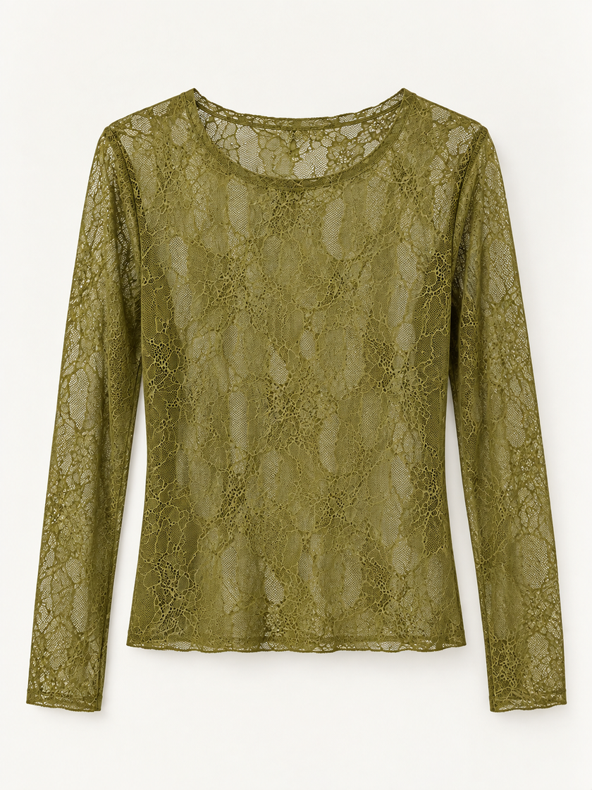 TSHIRT IN PIZZO DONTWAIT