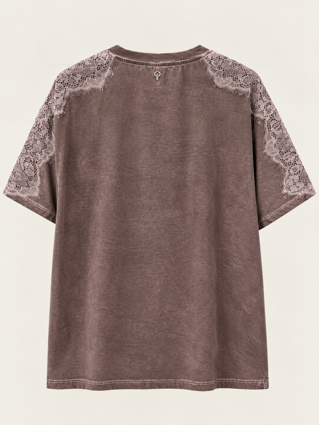 TSHIRT ‘LOCAL CELEBRITY’ PHILIALOFT